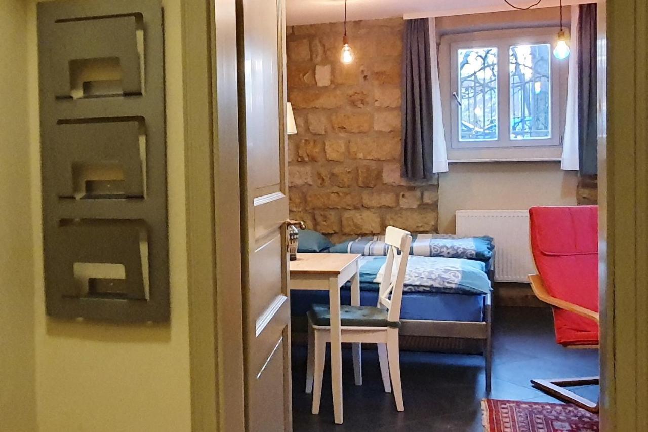 Villa Haniel Apartment Leo Dresda Esterno foto