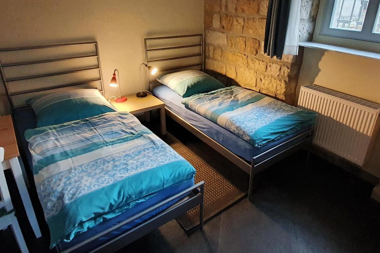 Villa Haniel Apartment Leo Dresda Esterno foto