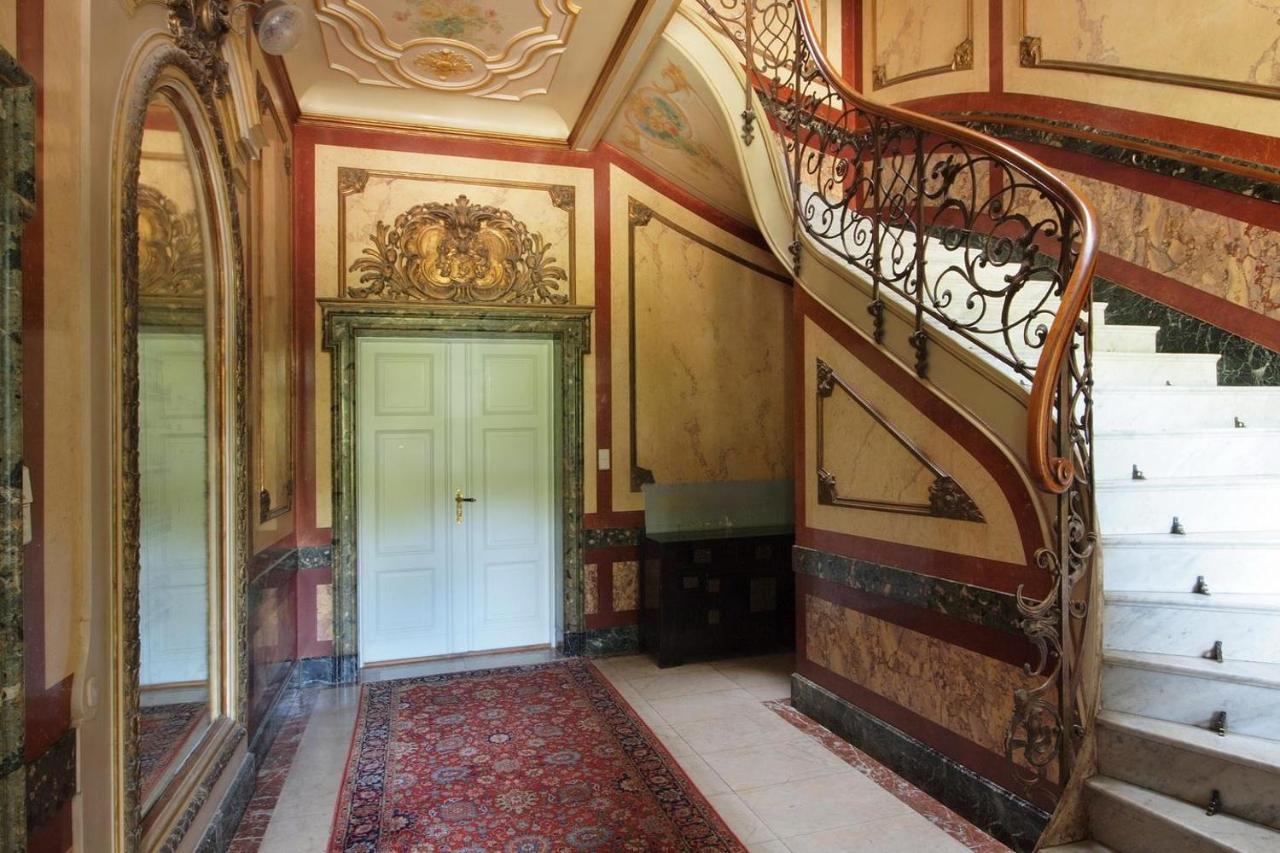 Villa Haniel Apartment Leo Dresda Esterno foto