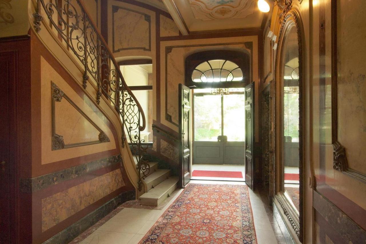 Villa Haniel Apartment Leo Dresda Esterno foto