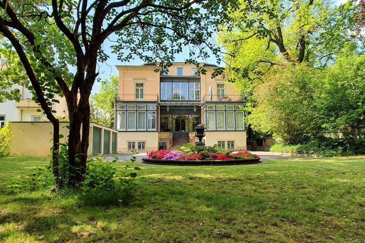 Villa Haniel Apartment Leo Dresda Esterno foto